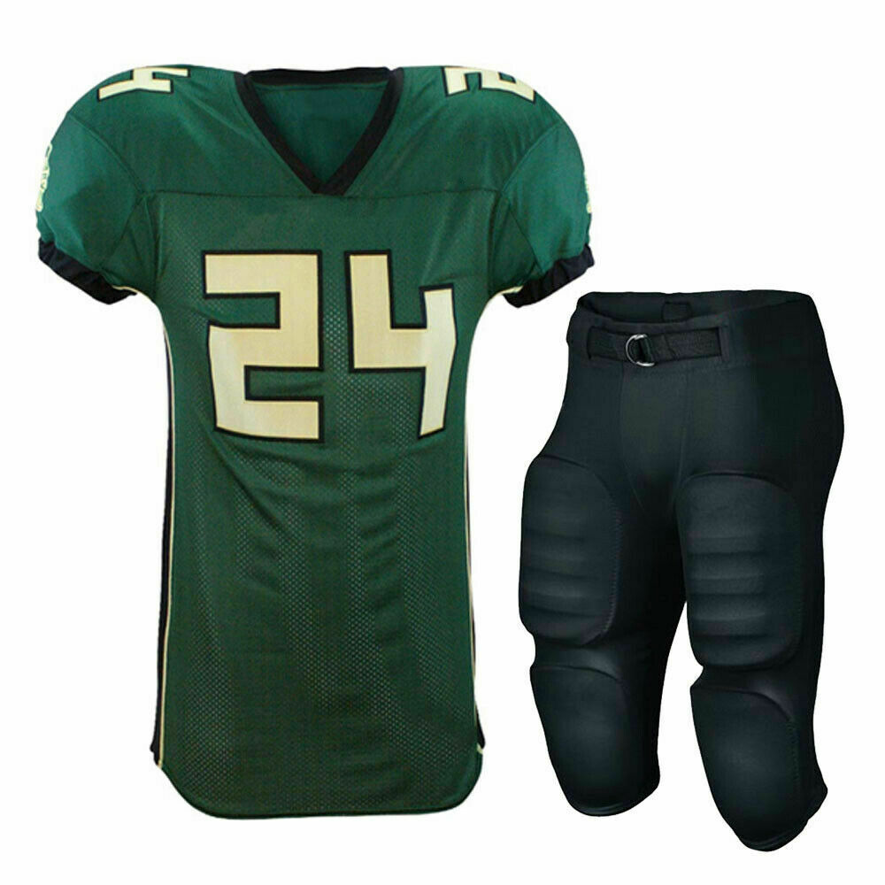 AMERICAN FOOTBALL UNIFORMS – CP Sports